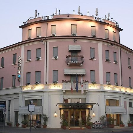 Hotel Concorde Lodi Centro Exteriér fotografie