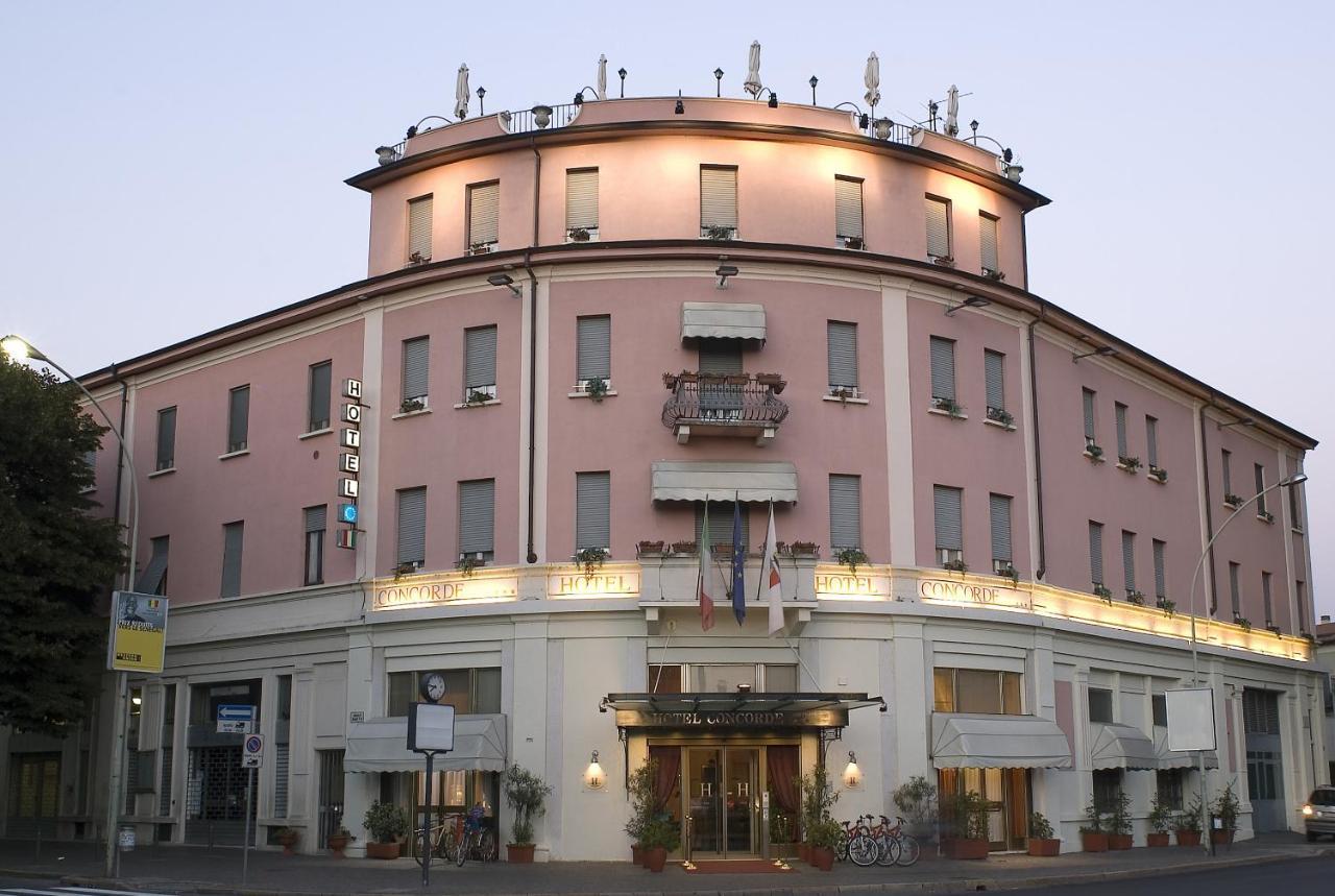 Hotel Concorde Lodi Centro Exteriér fotografie